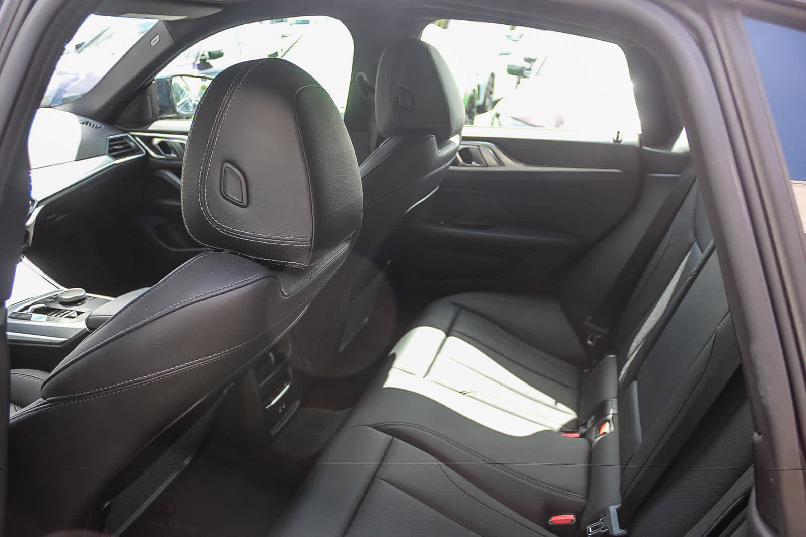Certified 2023 BMW i4 eDrive35 w/ Premium Package RWD image 17