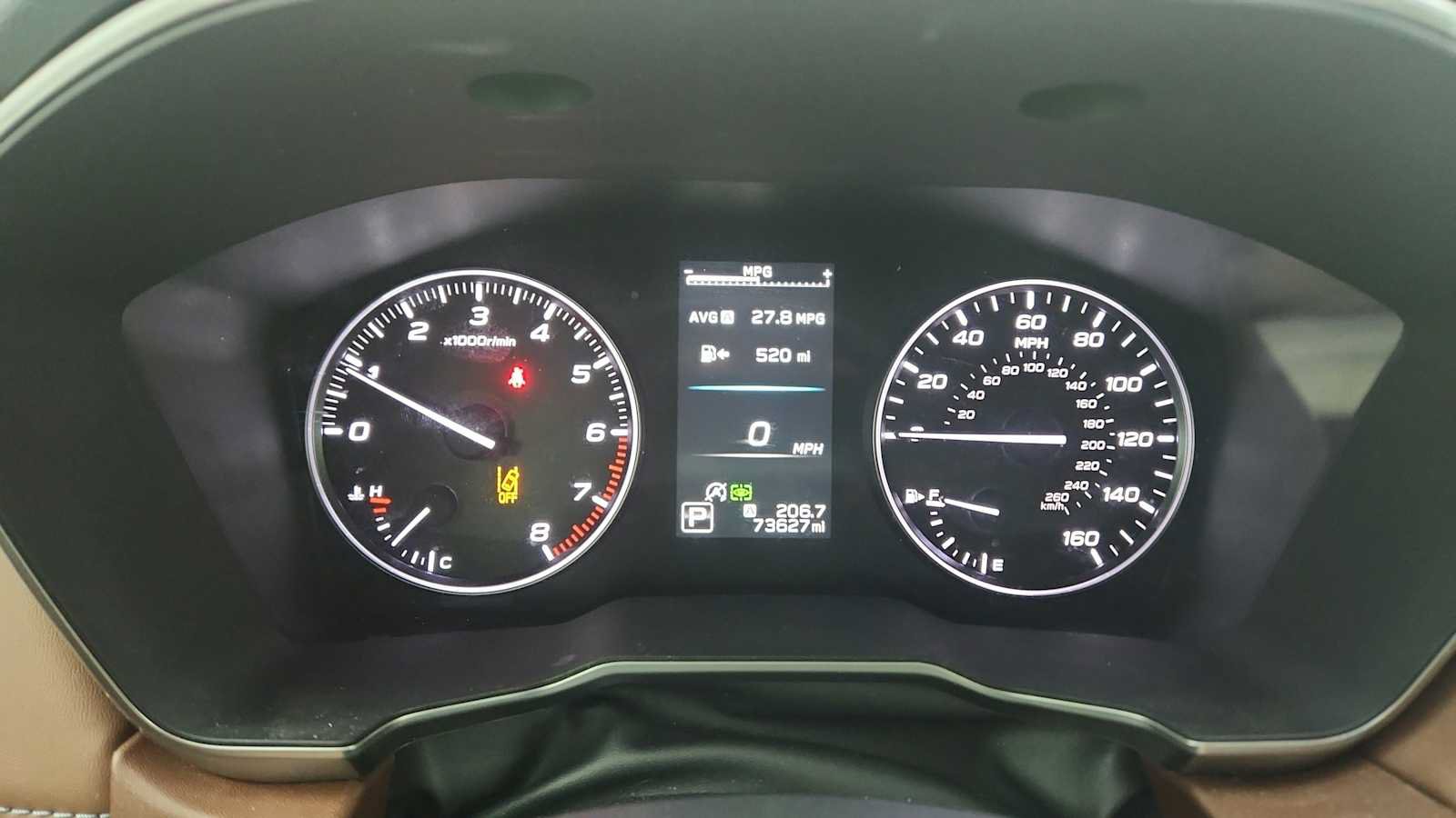Used 2021 Subaru Outback Touring w/ Popular Package #2 AWD/4WD image 14
