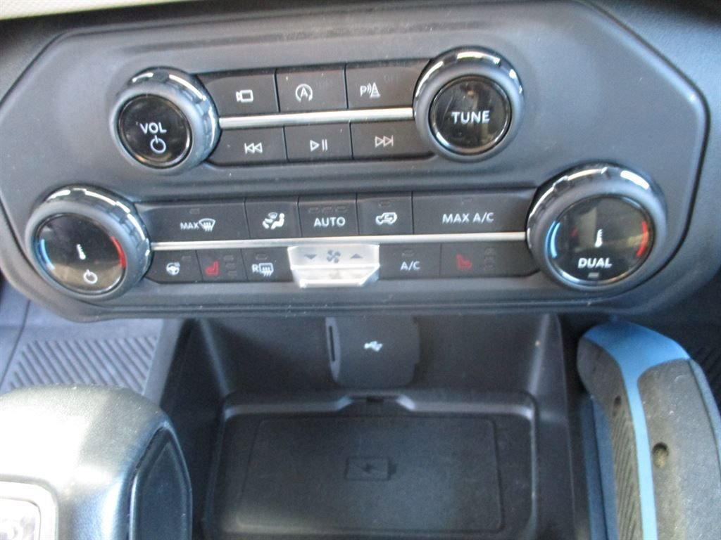 Used 2022 Ford Bronco Wildtrak image 20