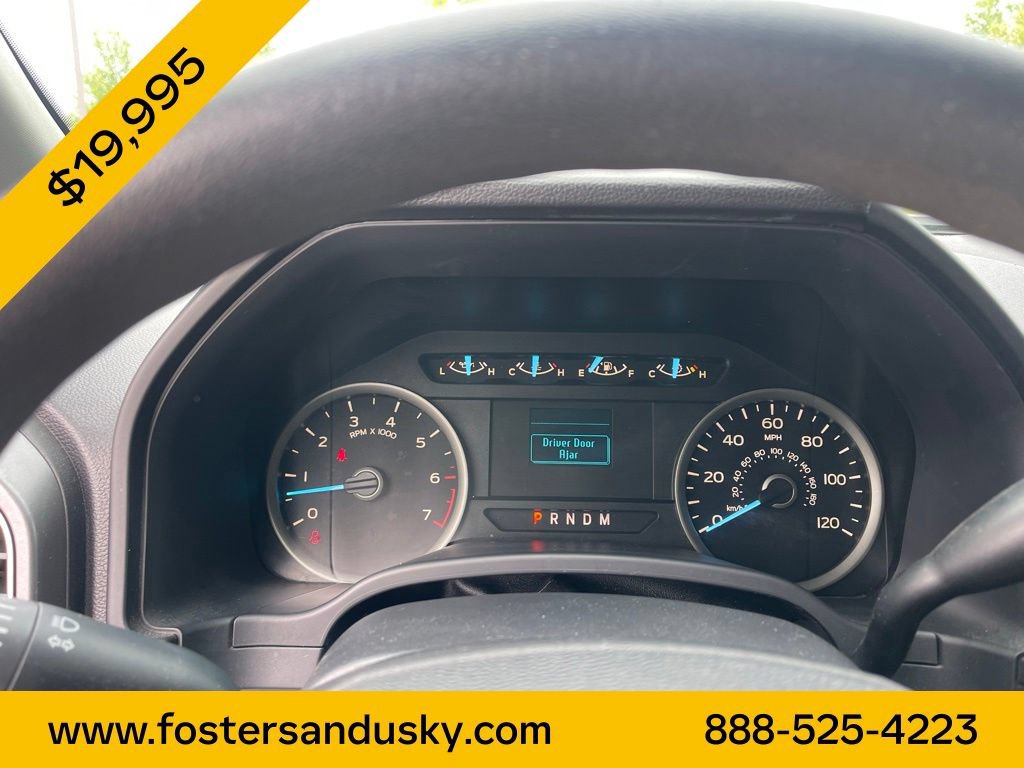 Used 2018 Ford F150 XLT RWD image 9