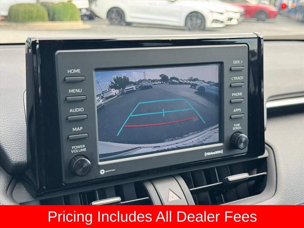 Used 2022 Toyota RAV4 SE AWD/4WD image 24