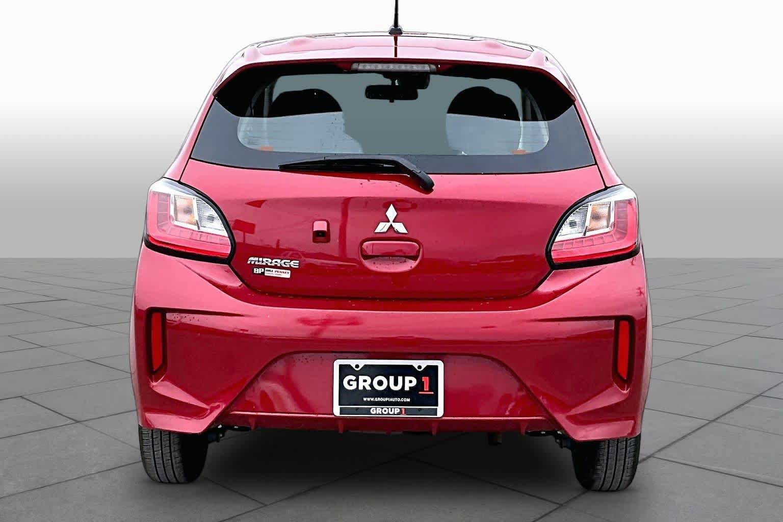 Used 2022 Mitsubishi Mirage LE FWD image 5