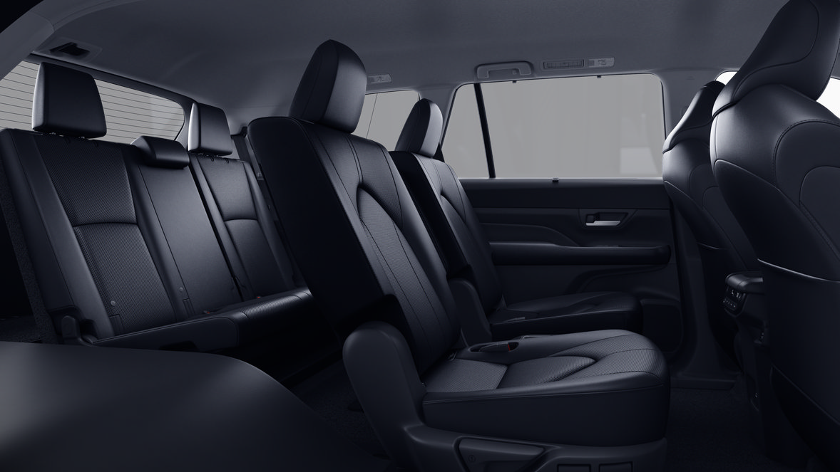 New 2026 Toyota Grand Highlander AWD Hybrid image 29