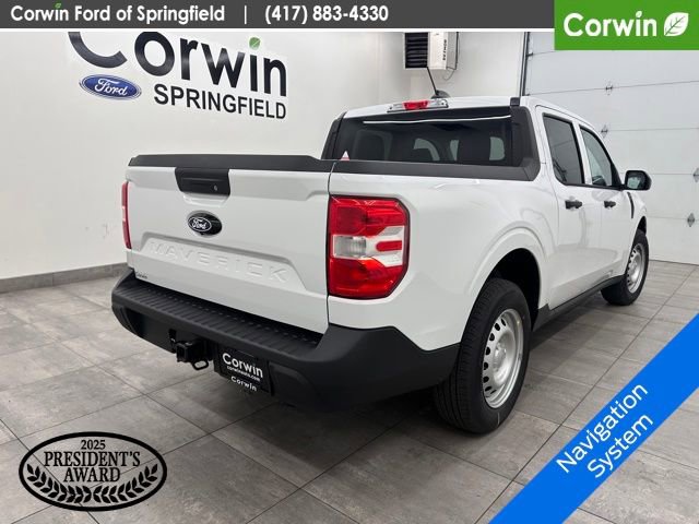 New 2026 Ford Maverick XL w/ Equipment Group 101A image 5