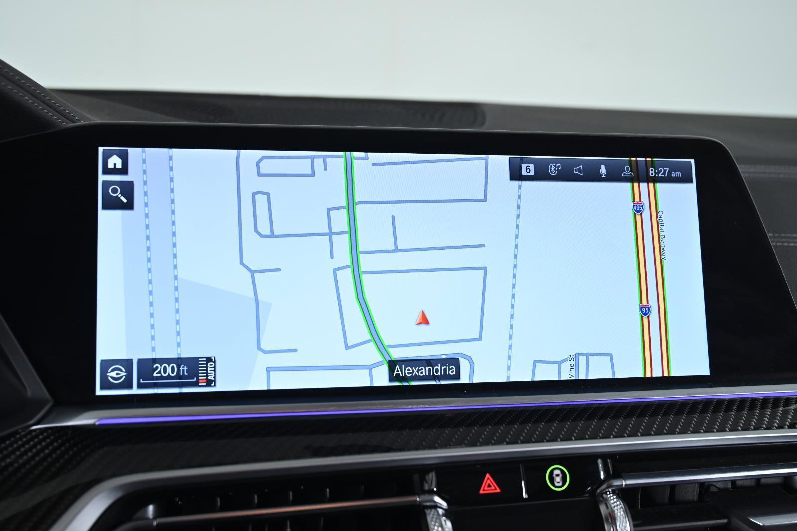 Used 2023 BMW X6 M50i w/ Executive Package image 17