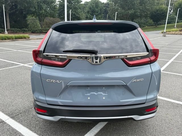 Used 2020 Honda CR-V EX image 6