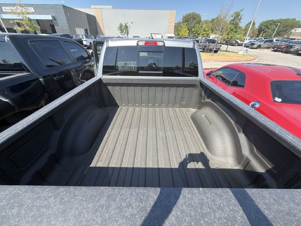 Used 2026 RAM 1500 Lone Star AWD/4WD image 16