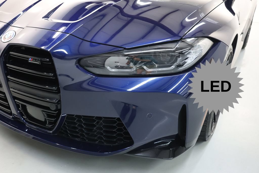 Used 2023 BMW M4 xDrive Competition AWD/4WD image 48