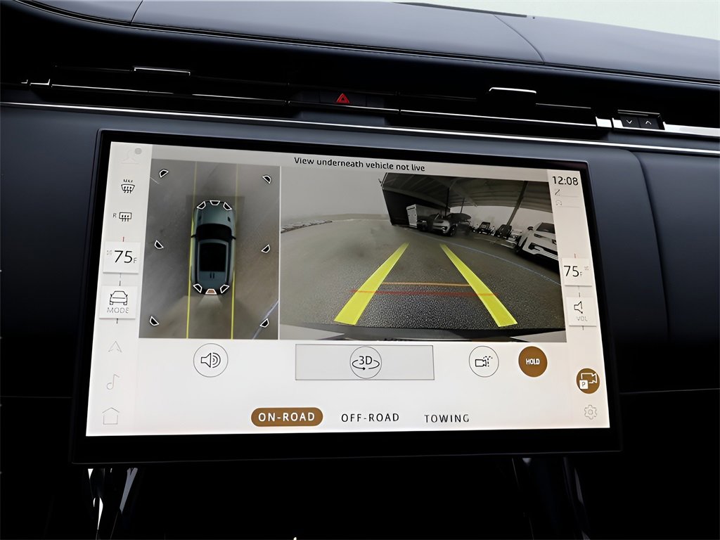 New 2025 Land Rover Range Rover Sport Dynamic SE image 29
