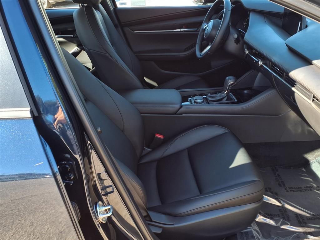 Certified 2025 MAZDA MAZDA3 s image 25