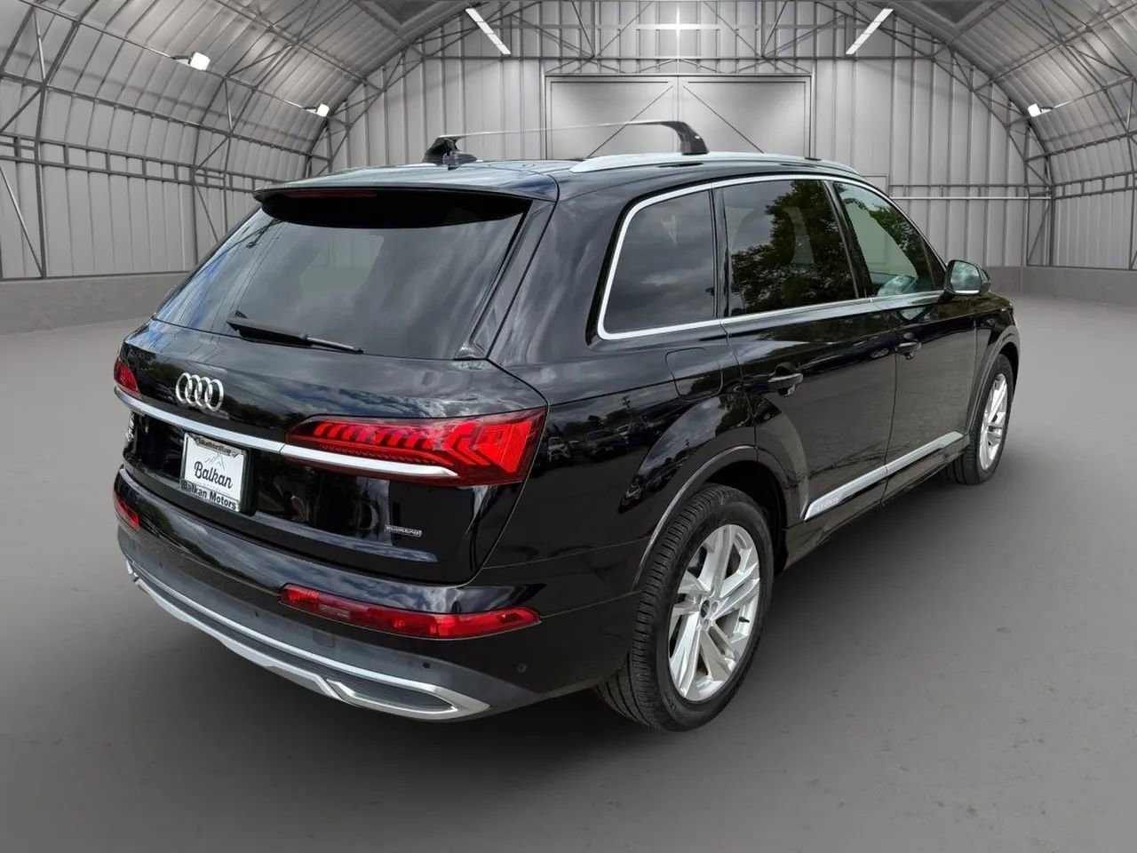 Used 2021 Audi Q7 2.0T Premium w/ Convenience Package image 5