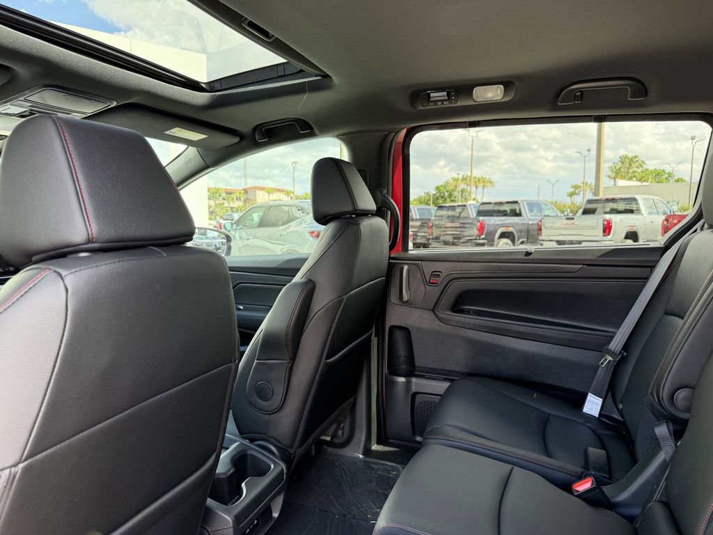 New 2026 Honda Odyssey Sport-L image 16