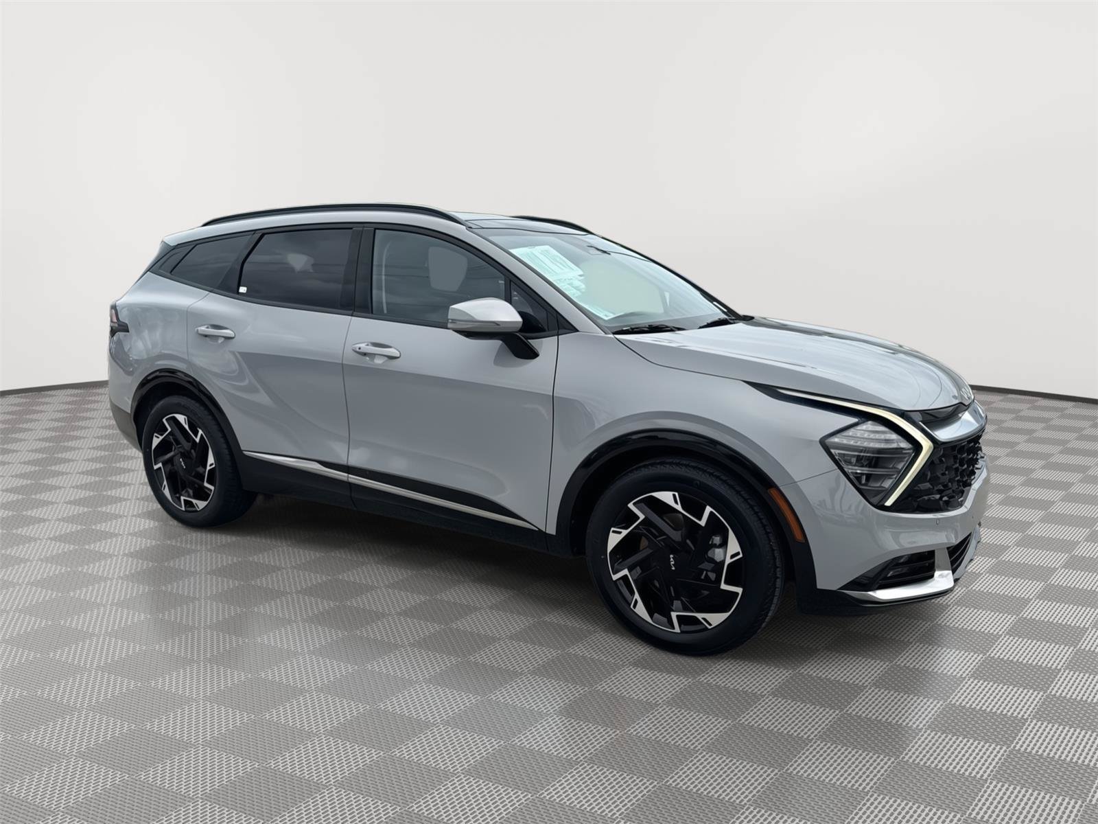 Used 2024 Kia Sportage SX FWD image 3