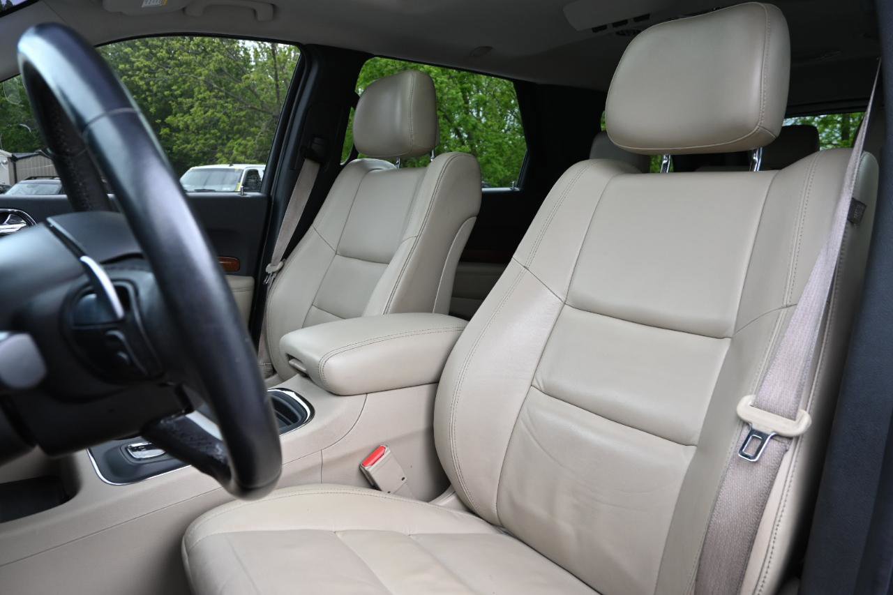 Used 2016 Dodge Durango Limited w/ Premium Group AWD/4WD image 14