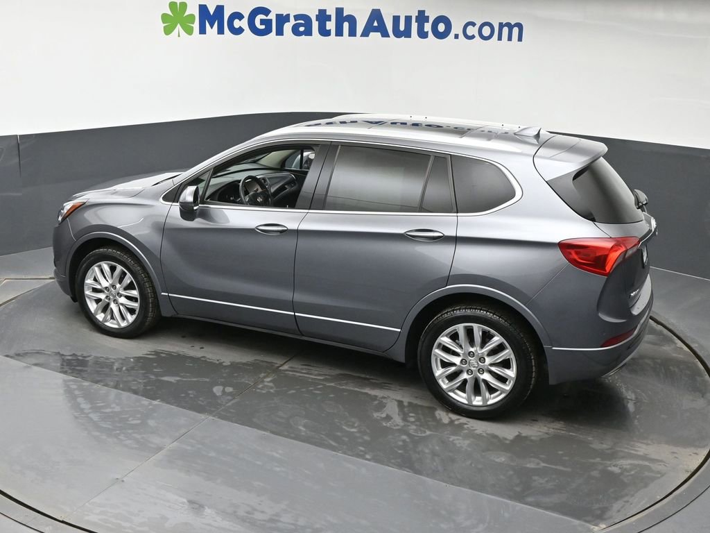 Used 2019 Buick Envision Premium image 27