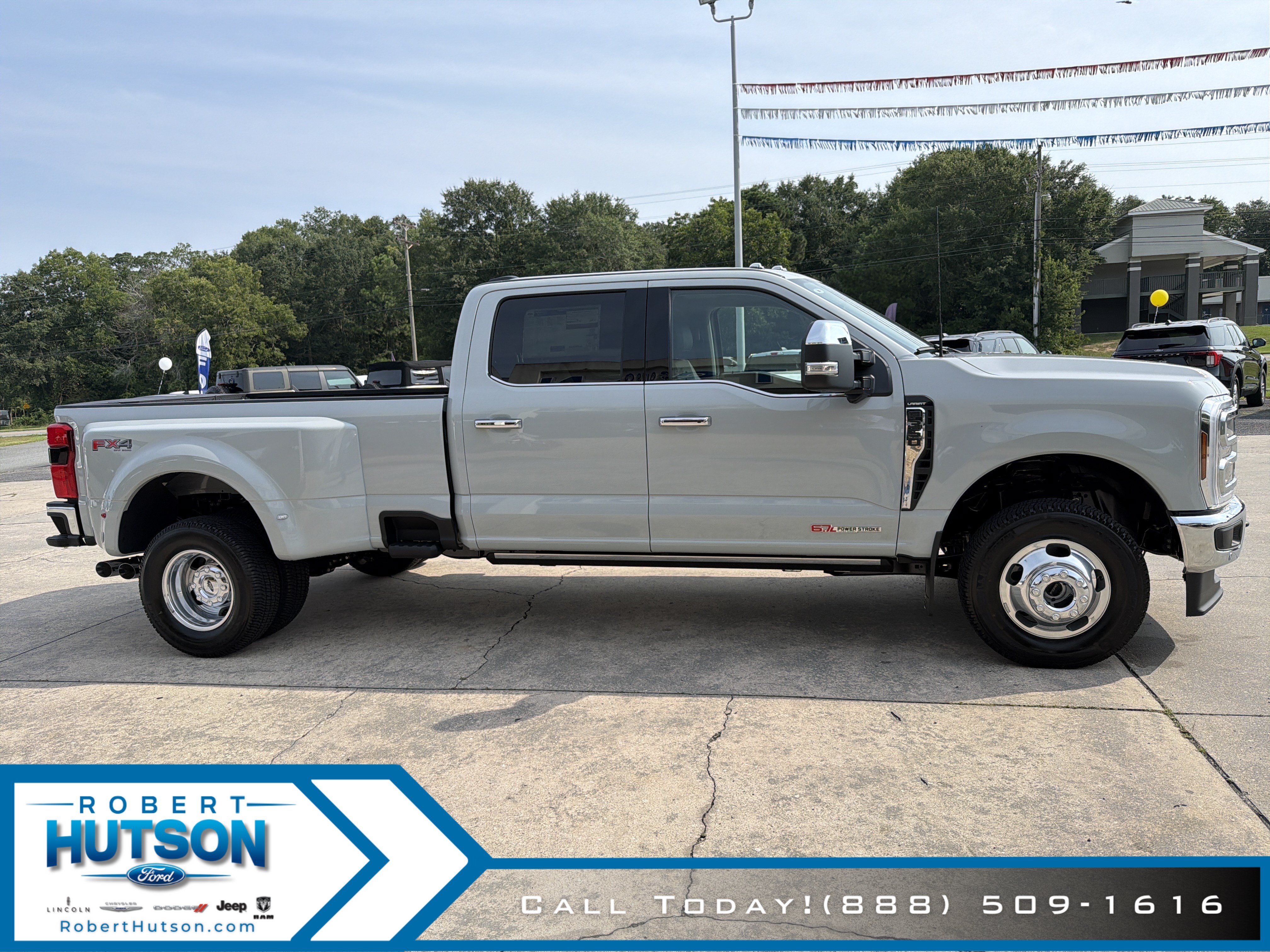 New 2026 Ford F350 Lariat w/ Lariat Ultimate Package AWD/4WD image 5