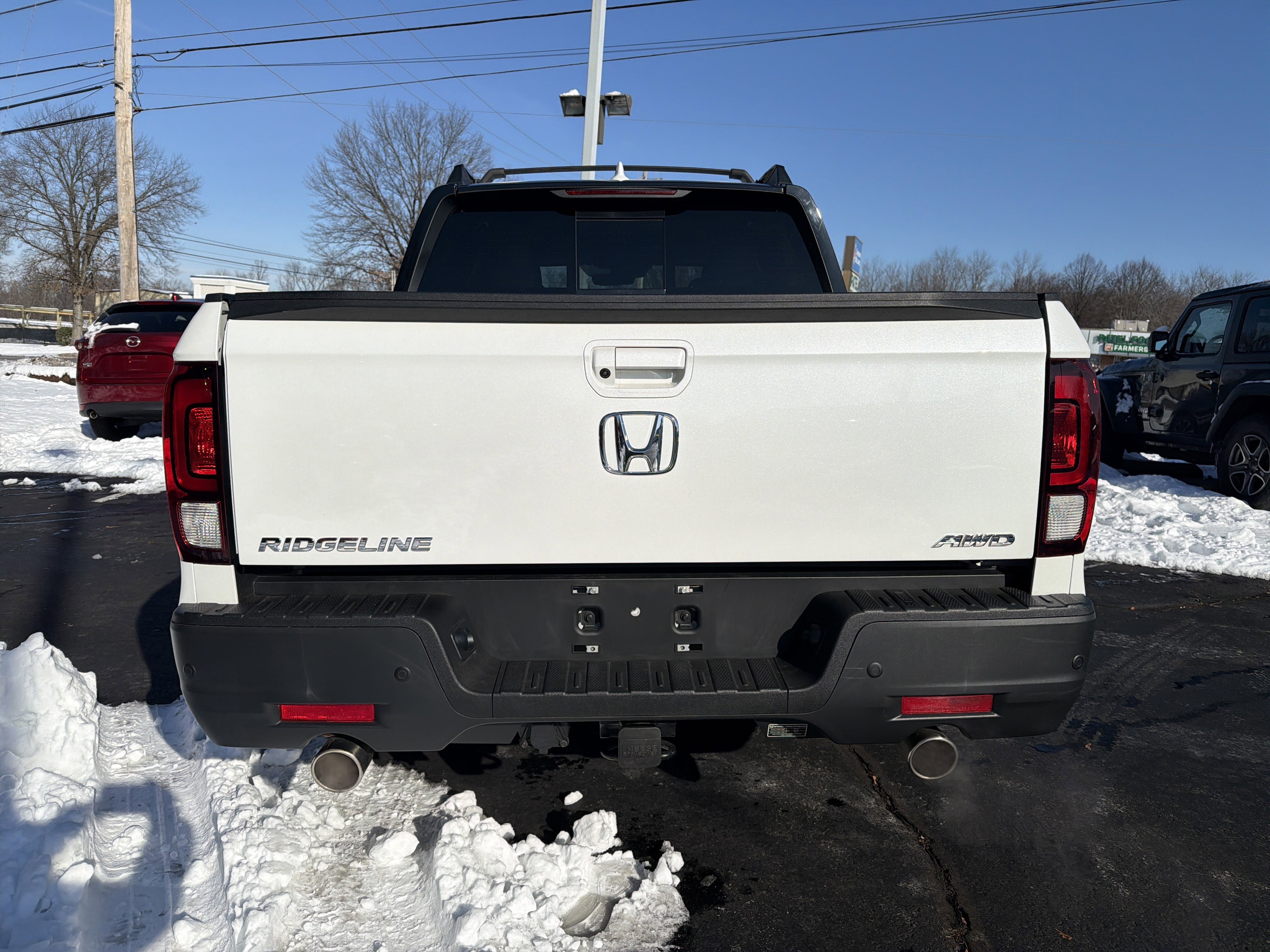 Used 2021 Honda Ridgeline Black Edition image 6