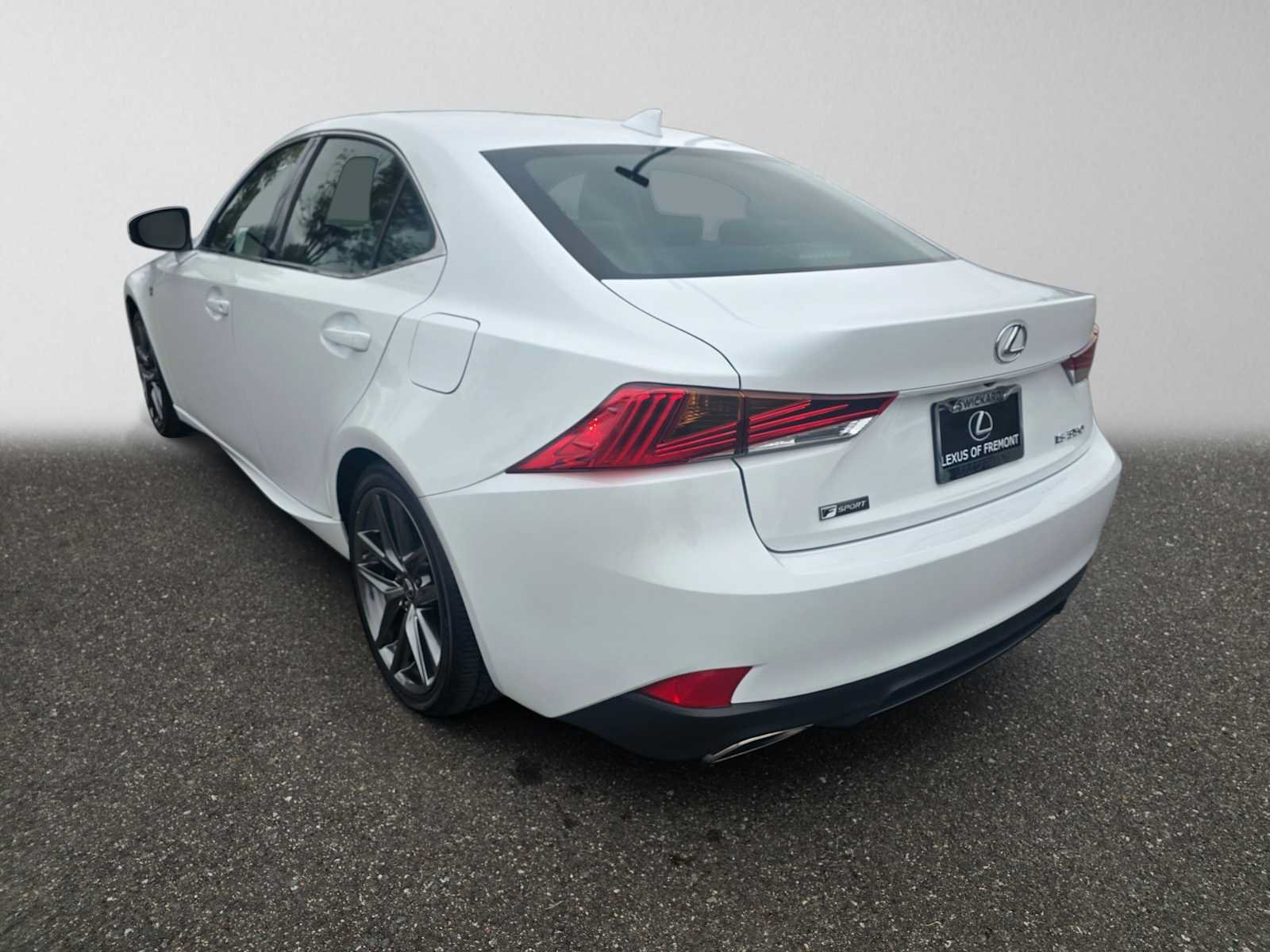 Certified 2020 Lexus IS 350 F Sport w/ F Sport Package RWD image 5