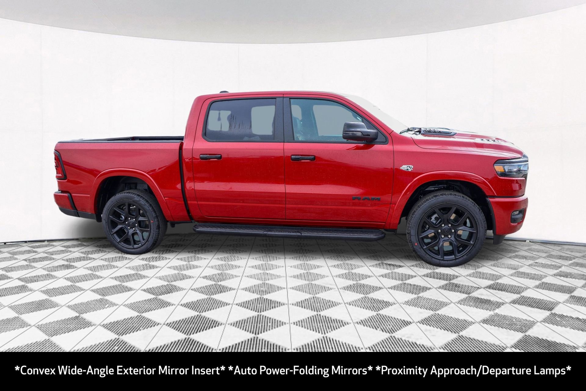 New 2026 RAM 1500 Laramie image 15