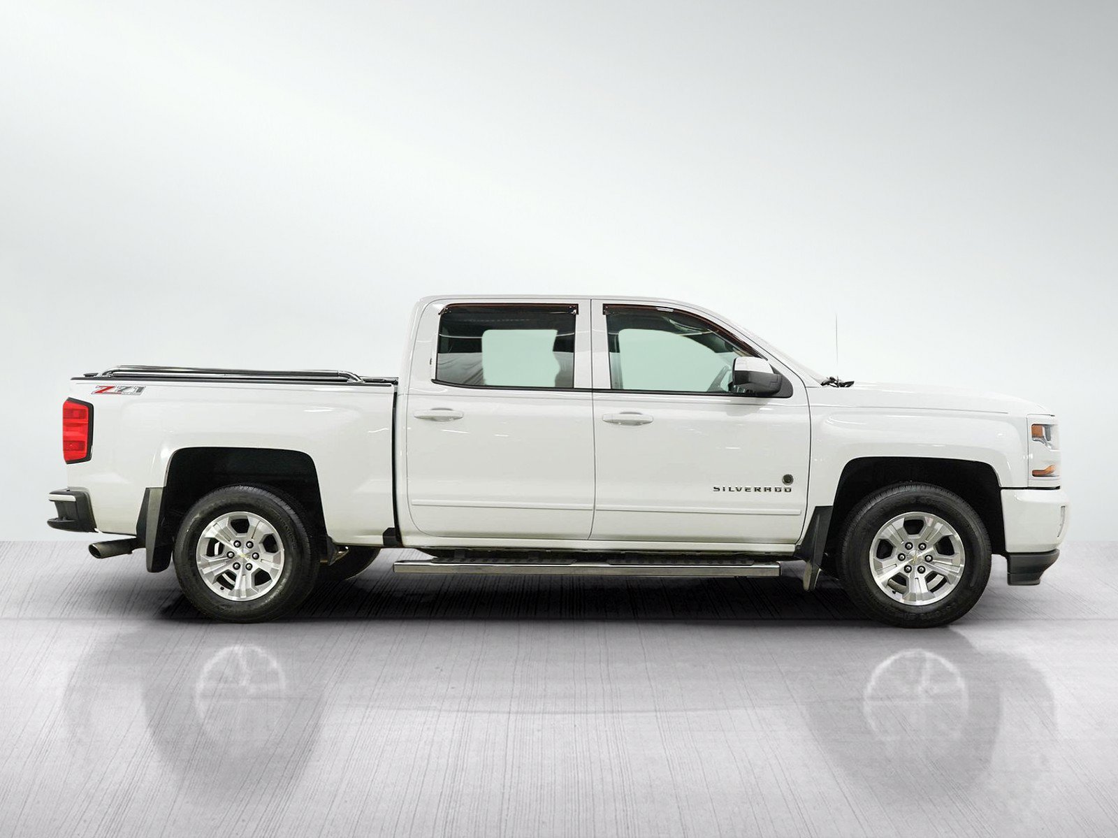 Used 2016 Chevrolet Silverado 1500 LT w/ All Star Edition AWD/4WD image 7