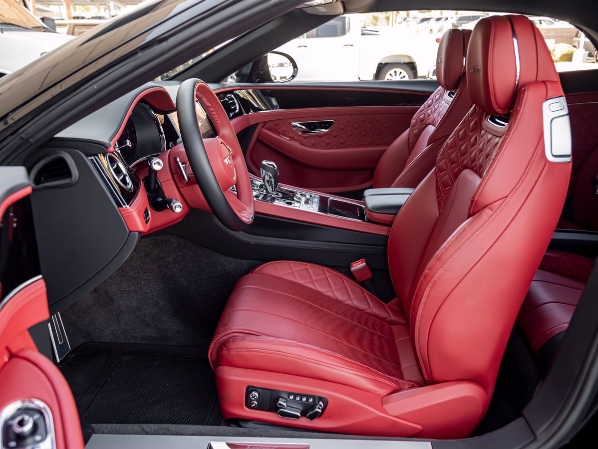 Certified 2024 Bentley Continental GT Speed AWD/4WD image 19
