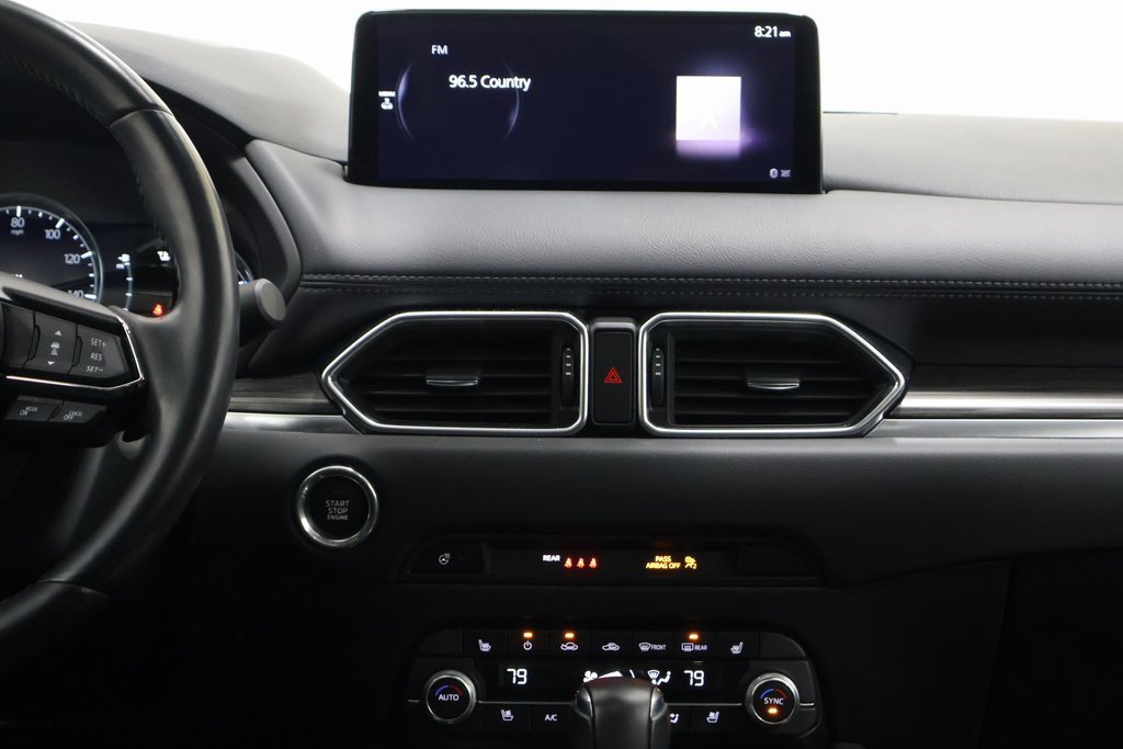 Certified 2022 MAZDA CX-5 AWD 2.5 S w/ Premium Plus Pkg image 19