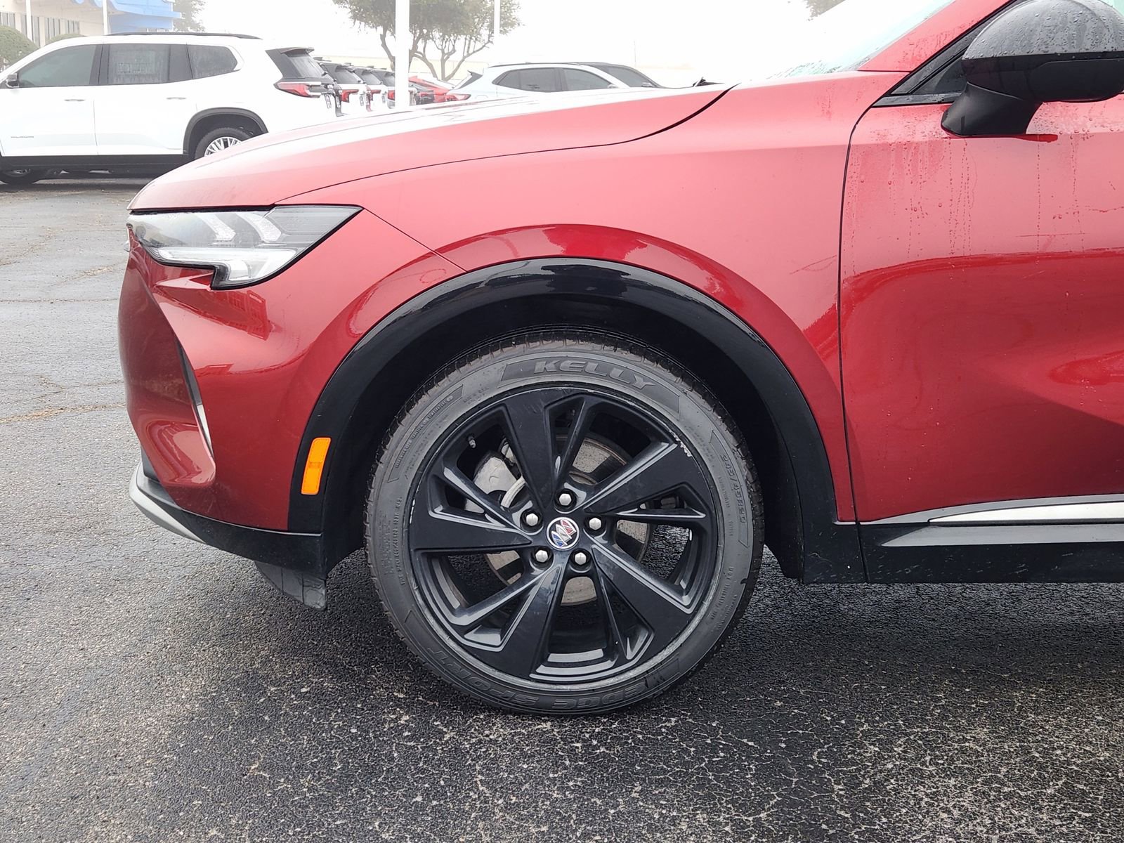 Used 2023 Buick Envision Essence w/ Sport Touring Package image 9