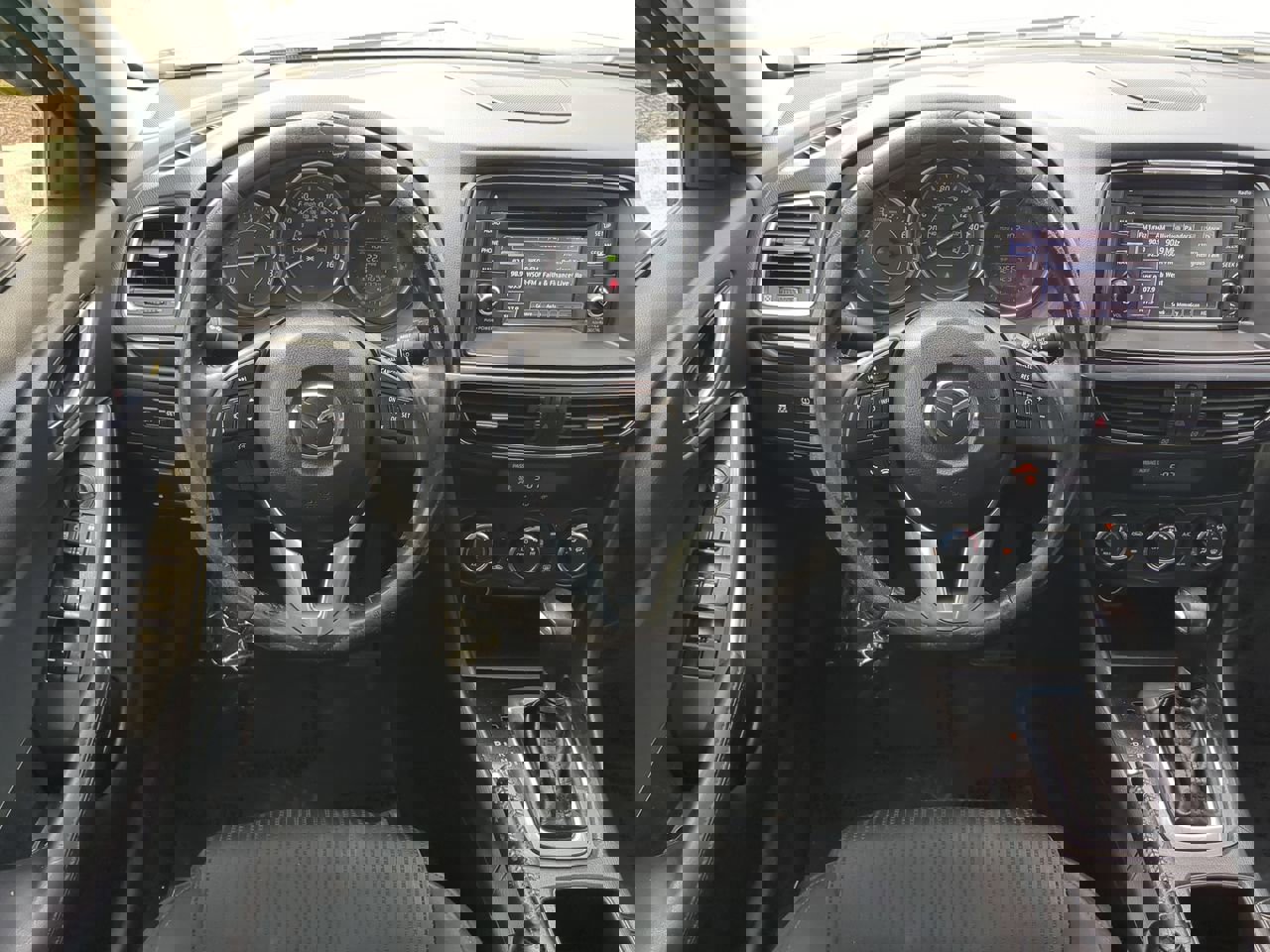 Used 2015 MAZDA MAZDA6 Sport image 16