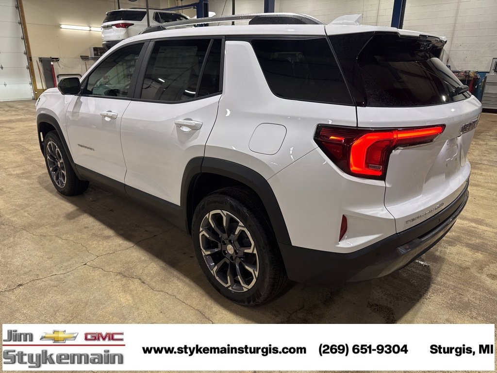 New 2026 GMC Terrain Elevation w/ Elevation Premium Package image 5