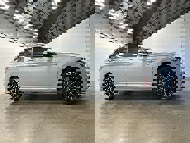 New 2026 Volkswagen Jetta GLI Autobahn image 3