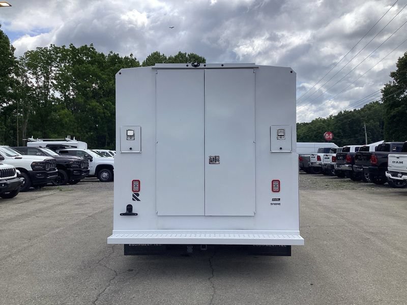 New 2026 Chevrolet Express 3500 w/ Power Convenience Package RWD image 6