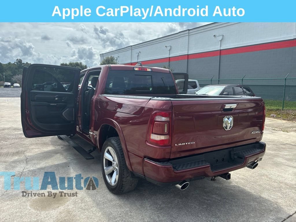 Used 2019 RAM 1500 Limited AWD/4WD image 15