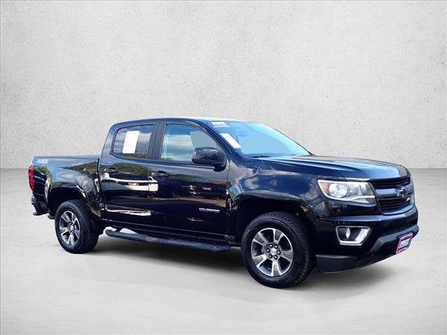 Used 2020 Chevrolet Colorado Z71 AWD/4WD image 5