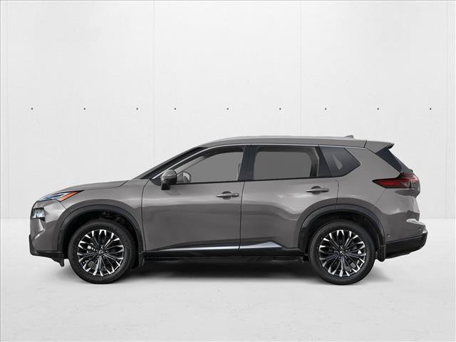 New 2026 Nissan Rogue Platinum AWD/4WD image 3