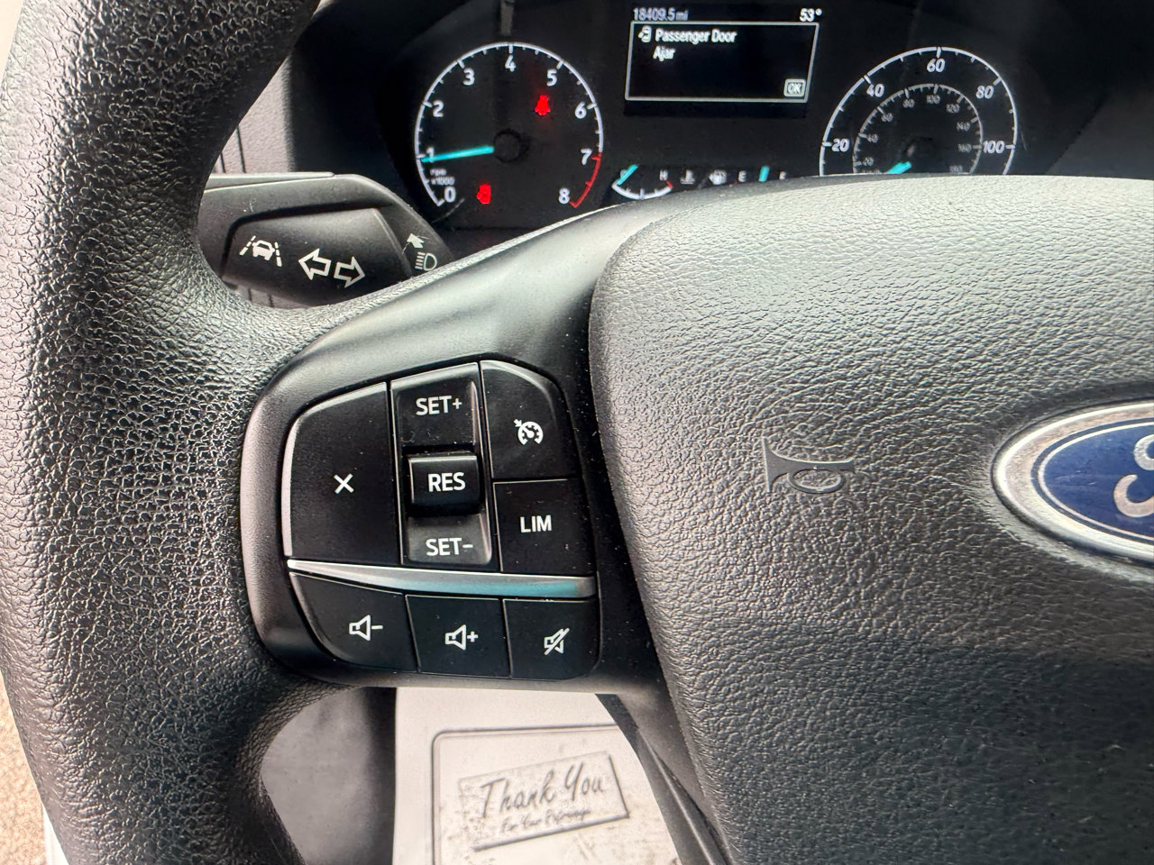 Used 2024 Ford Transit 250 Low Roof w/ Exterior Upgrade Package image 16