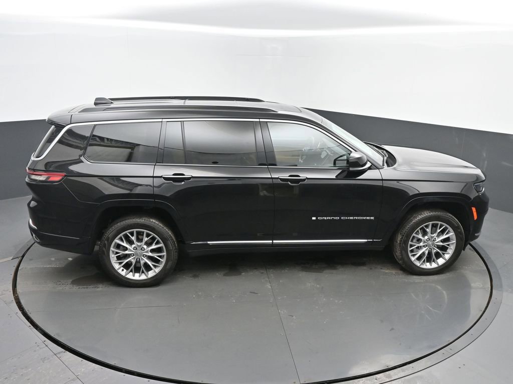 Used 2024 Jeep Grand Cherokee L Summit image 45