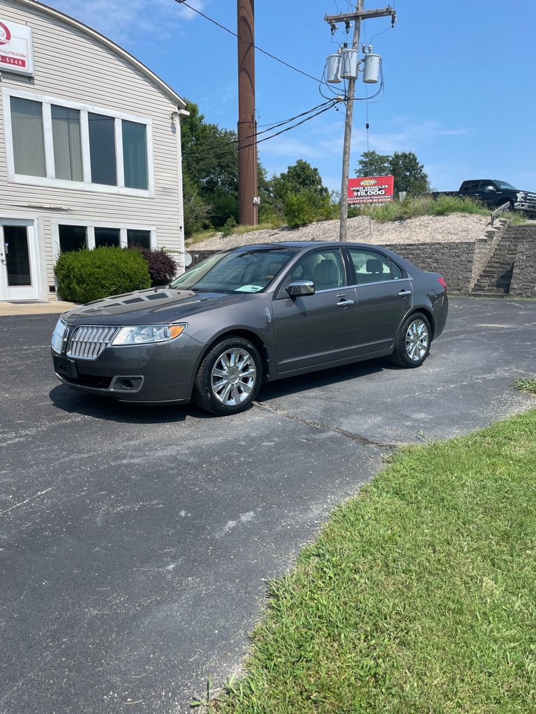 Used 2012 Lincoln MKZ AWD image 1