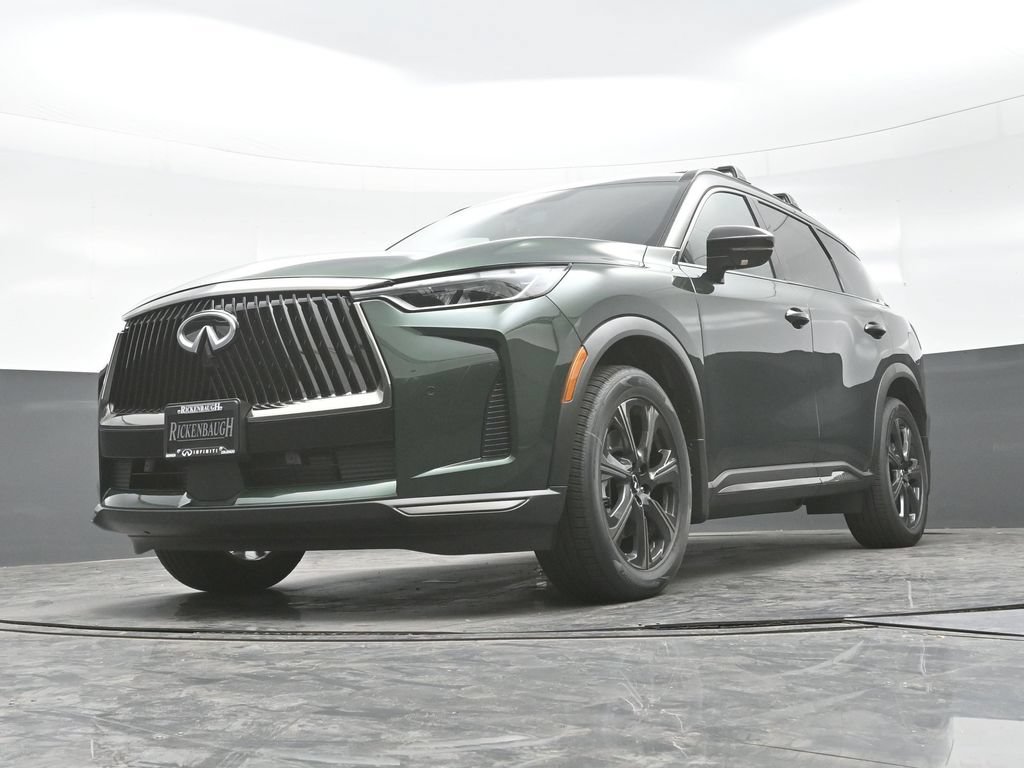 New 2027 INFINITI QX60 Autograph w/ Dark Cargo Package AWD/4WD image 35