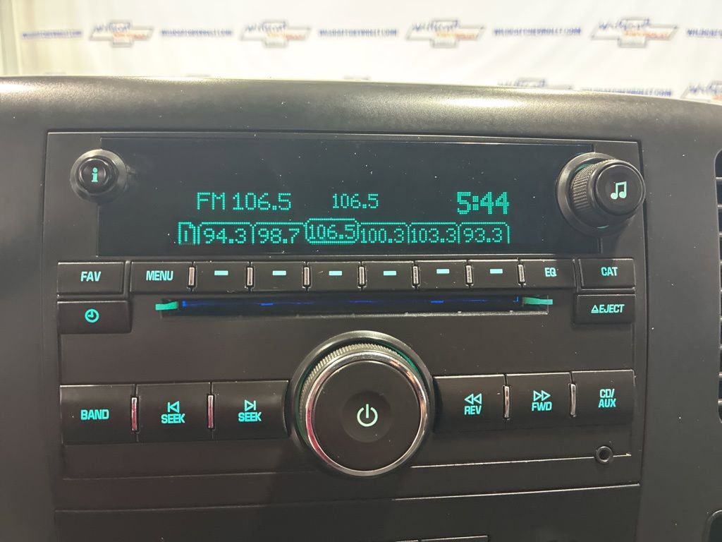 Used 2009 Chevrolet Silverado 3500 W/T image 21