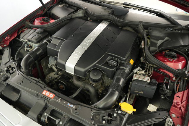 Used 2004 Mercedes-Benz CLK 320 Cabriolet image 66