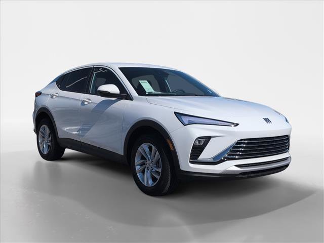 New 2026 Buick Envista Preferred w/ Convenience II Package image 2