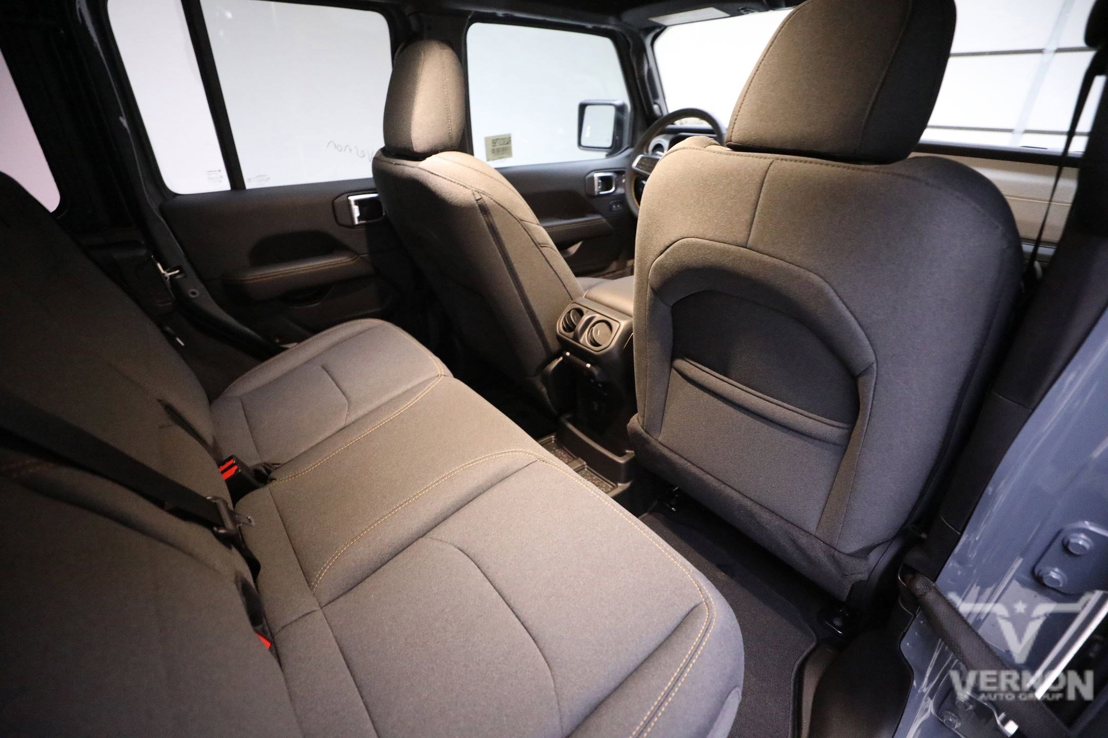 New 2024 Jeep Wrangler Sahara image 22