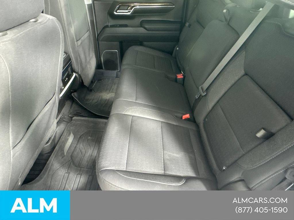 Used 2024 GMC Sierra 1500 Elevation w/ Preferred Package AWD/4WD image 23