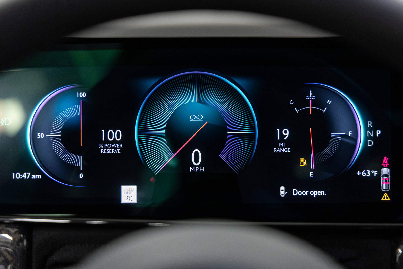 New 2026 Rolls-Royce Cullinan Black Badge image 38