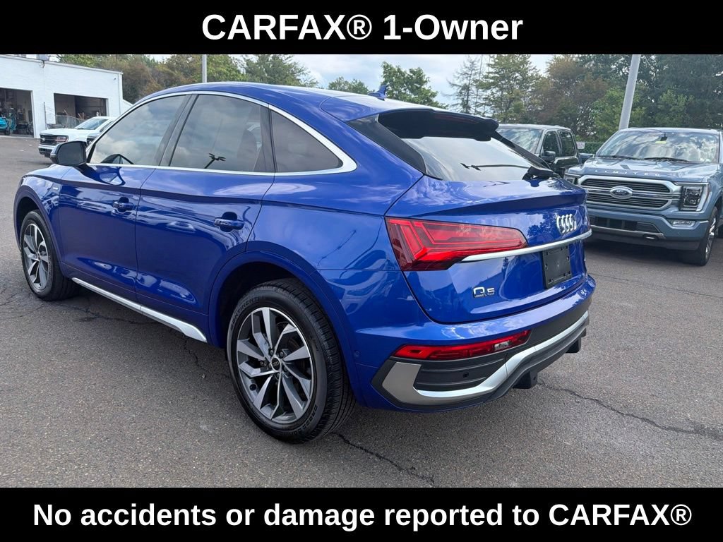 Used 2023 Audi Q5 2.0T Prestige AWD/4WD image 3