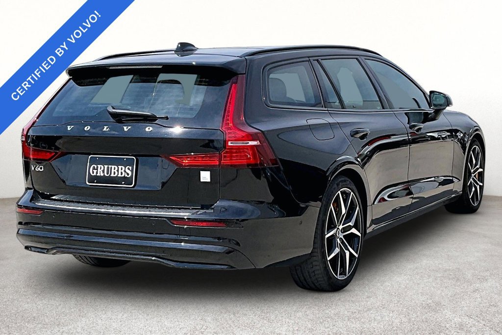 Used 2024 Volvo V60 T8 Polestar w/ Protection Package Premier AWD/4WD image 2