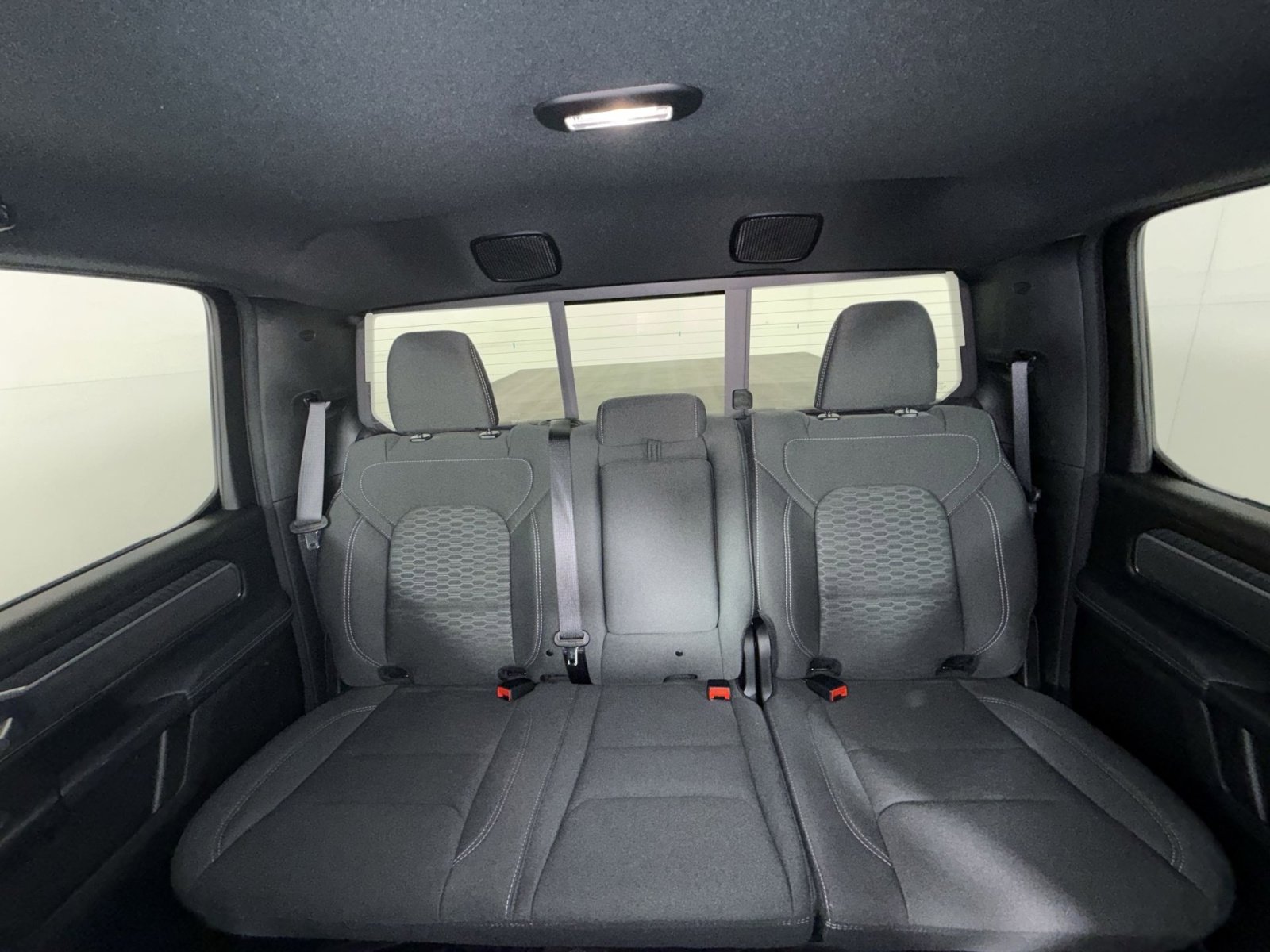 Used 2025 RAM 1500 Big Horn AWD/4WD image 24