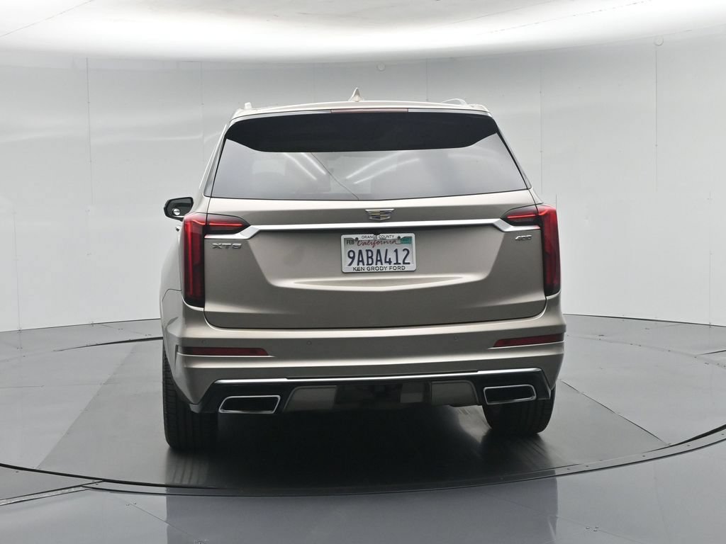 Used 2022 Cadillac XT6 Premium Luxury w/ Technology Package FWD image 59