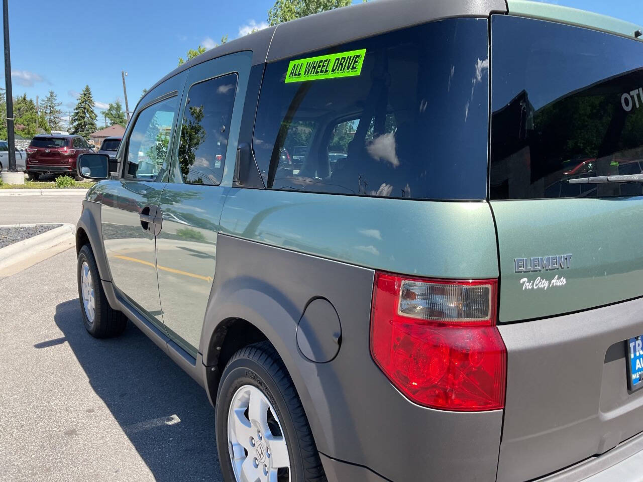 Used 2004 Honda Element EX image 5