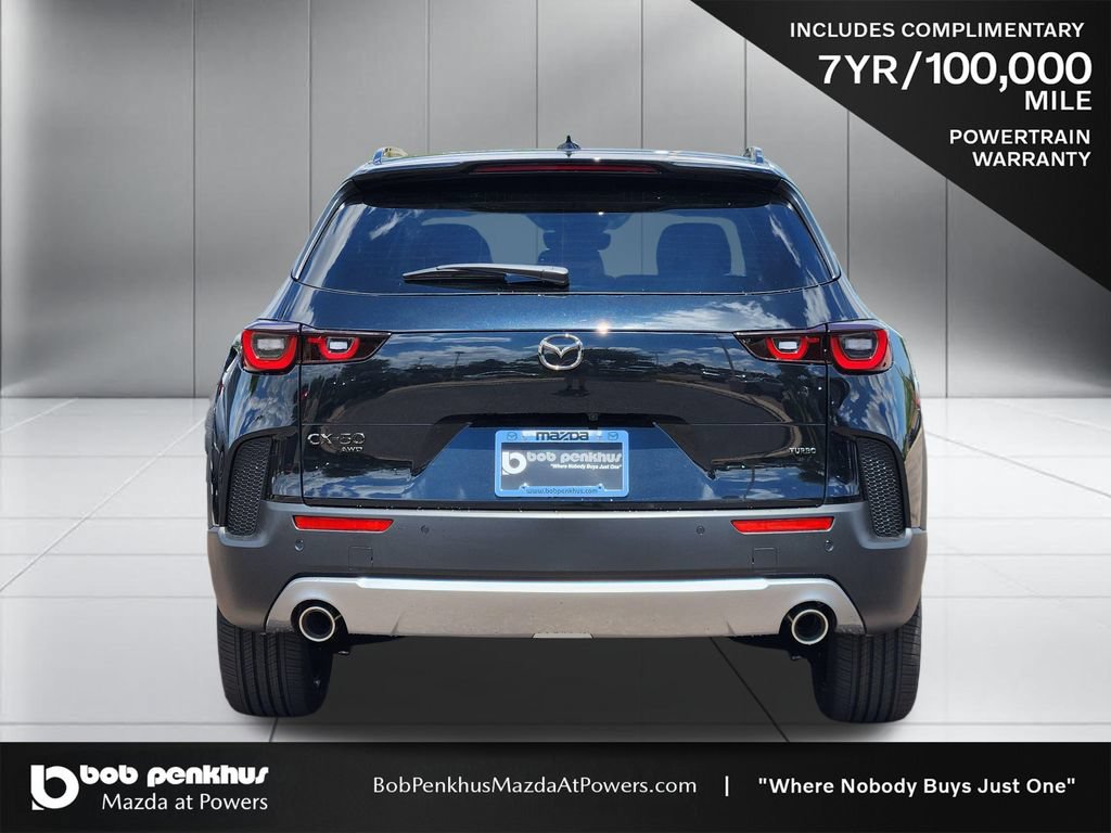 New 2026 MAZDA CX-50 AWD 2.5 S w/ Accent Package image 26